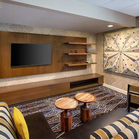 Courtyard Austin-University Area Экстерьер фото