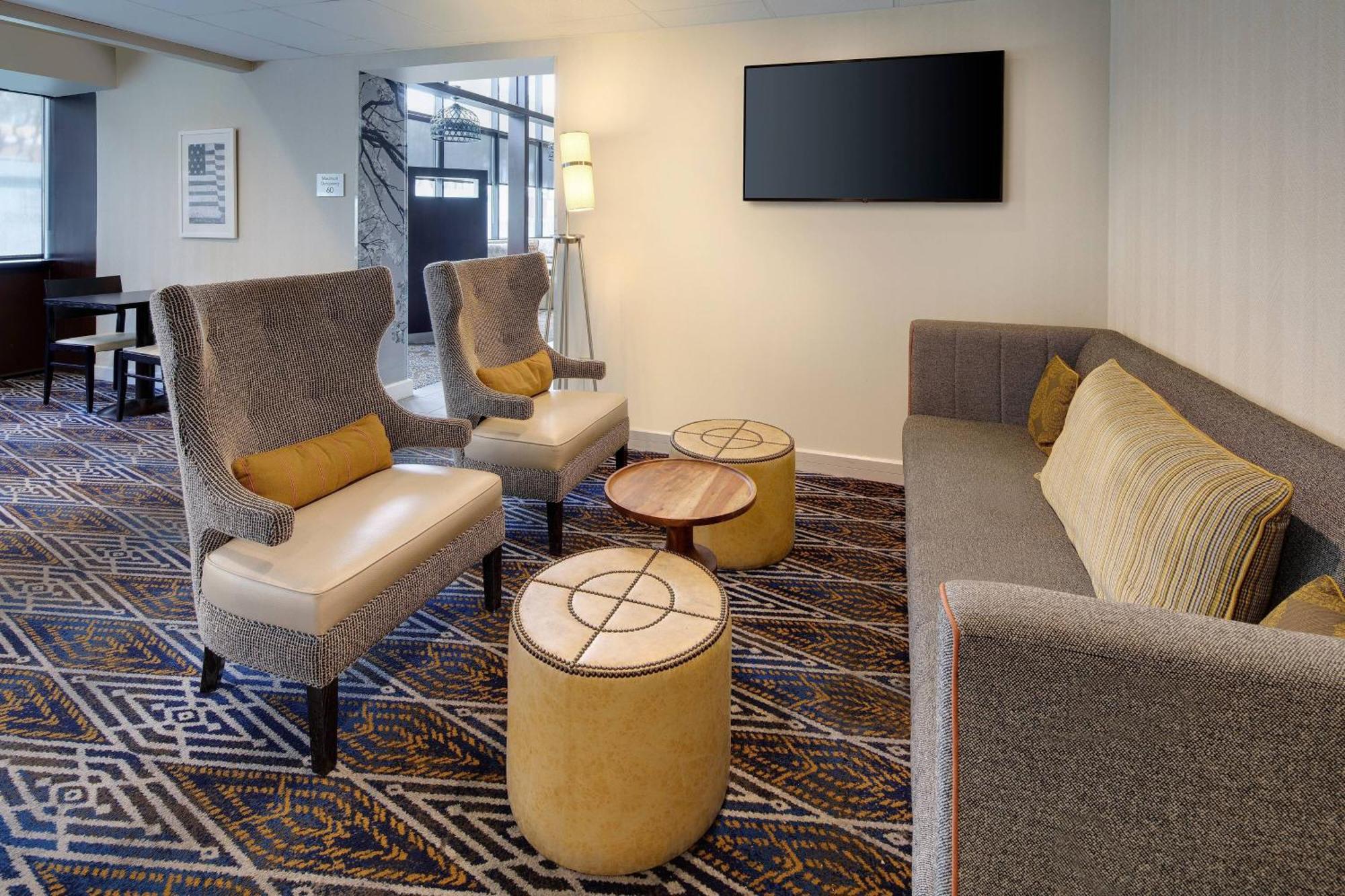 Courtyard Austin-University Area Экстерьер фото