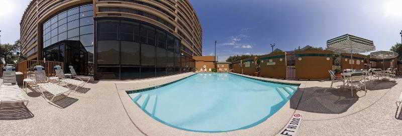 Courtyard Austin-University Area Экстерьер фото