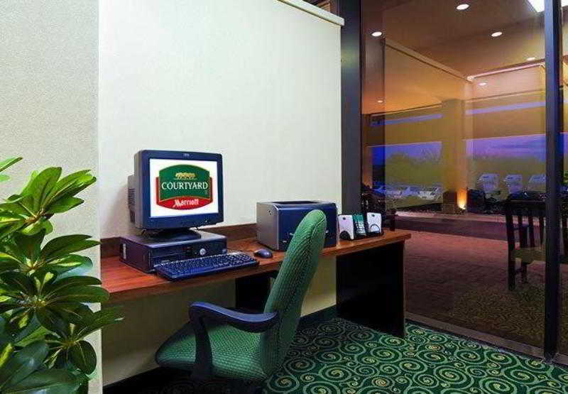 Courtyard Austin-University Area Экстерьер фото
