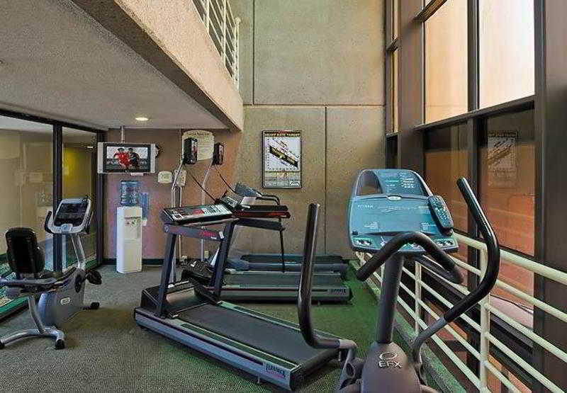 Courtyard Austin-University Area Экстерьер фото